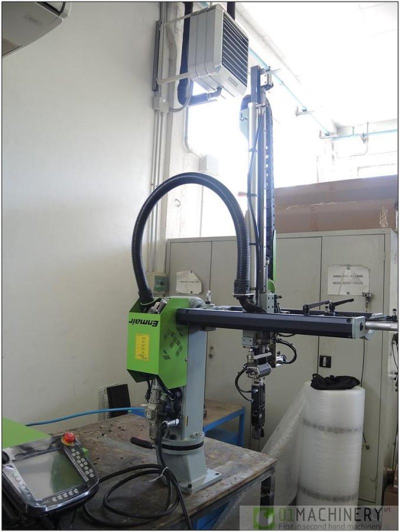 2020 ENMAIR AUTOMATION ER-650V AI3554