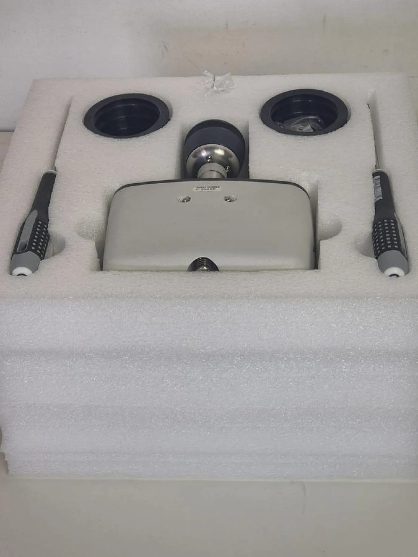 Specac Quest Single reflection ATR FTIR Accessory - 2