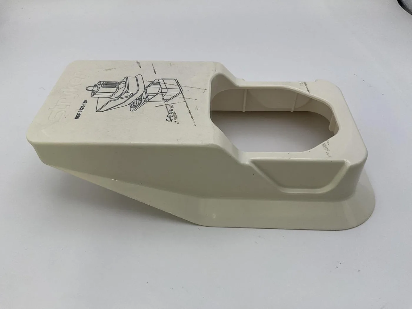 Stryker 6126-130 Transfer Battery Shield - 3