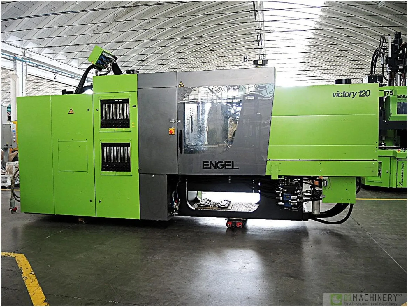 2010 ENGEL VICTORY 500H/80W/120 IN0705 - 5