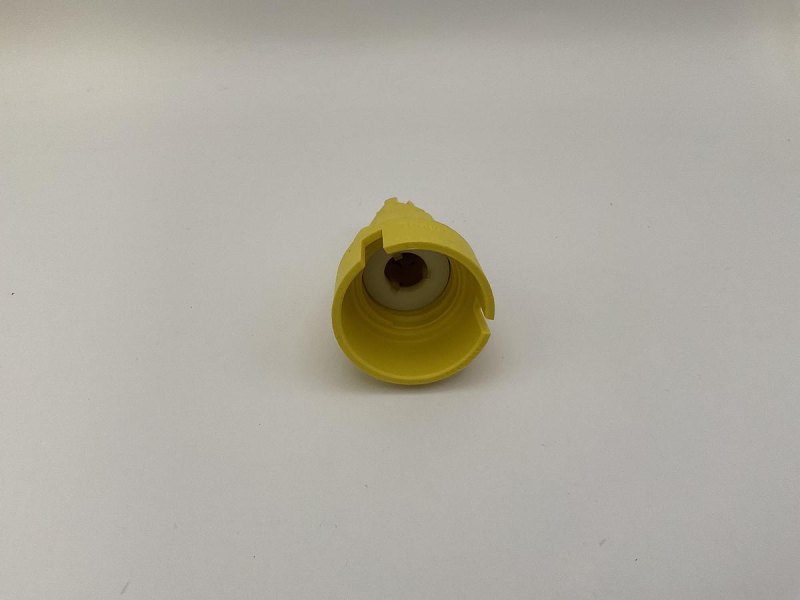 Drager Sevoflurane filling adaptor