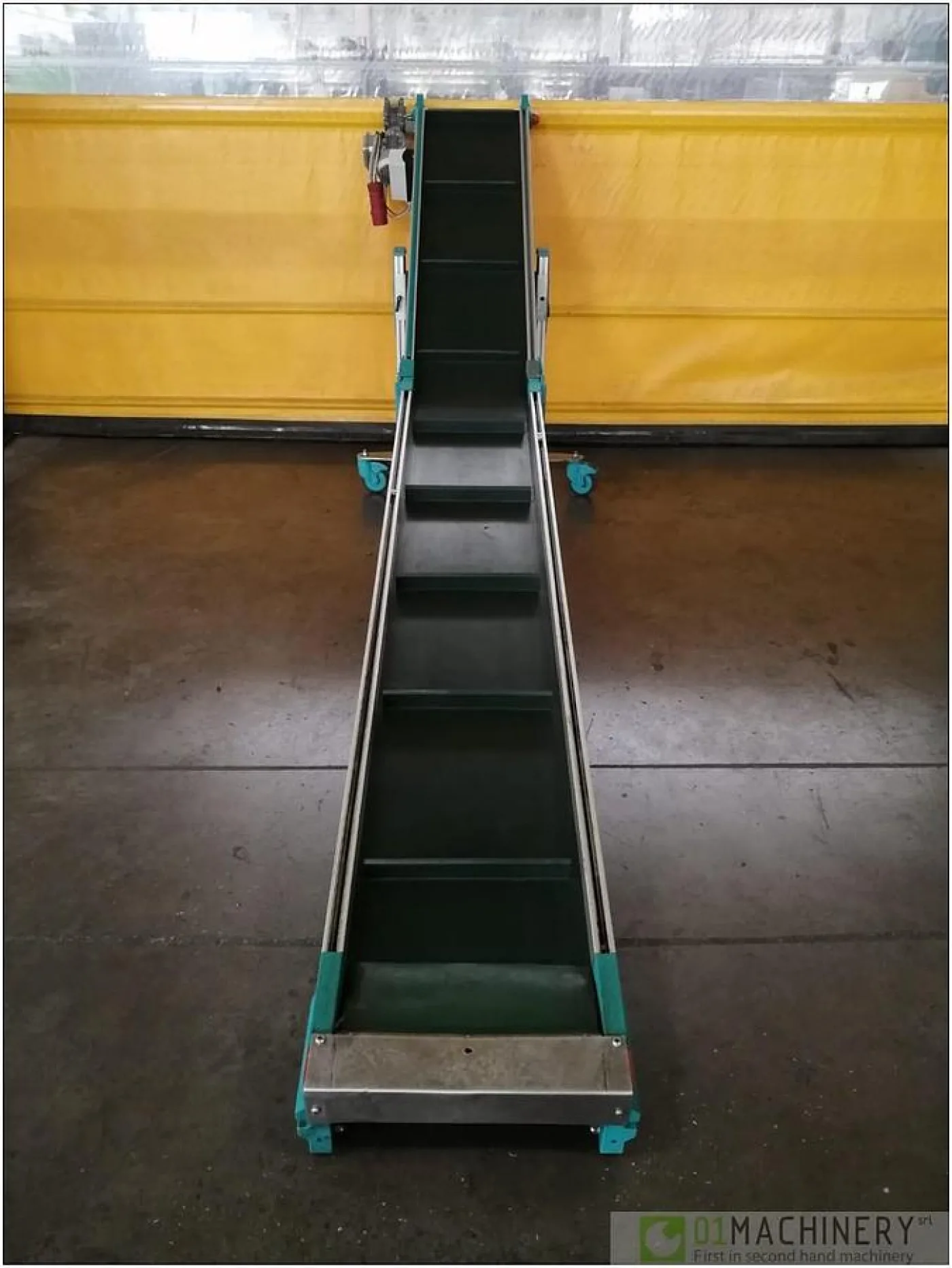 2008 MB CONVEYORS N-CPR AI3433 - 2