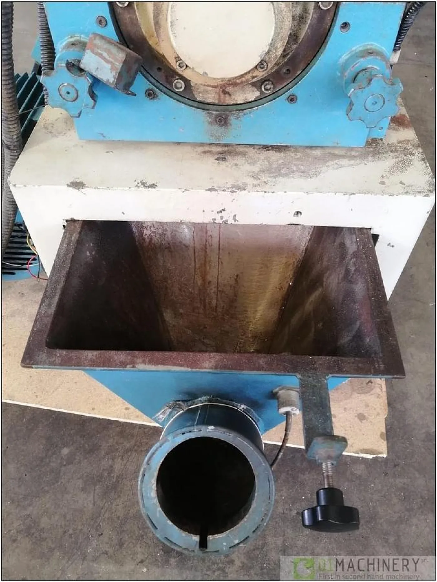 MECCANOPLASTICA 400 6L AI1501 - 8