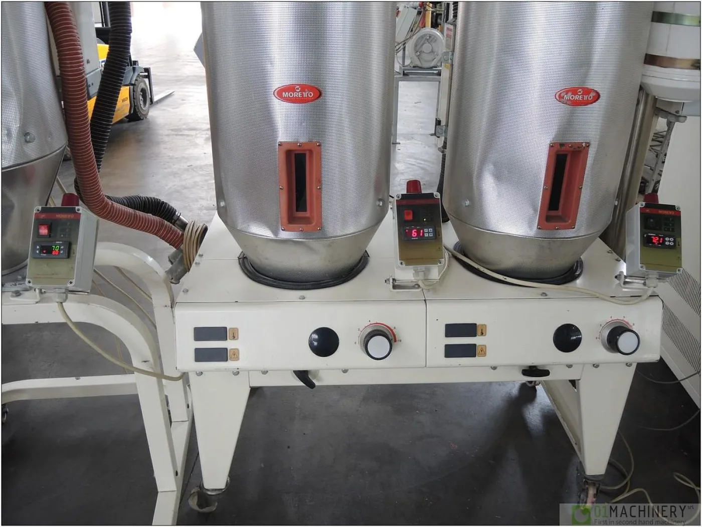 2002 MORETTO D204 AI2178 - 8