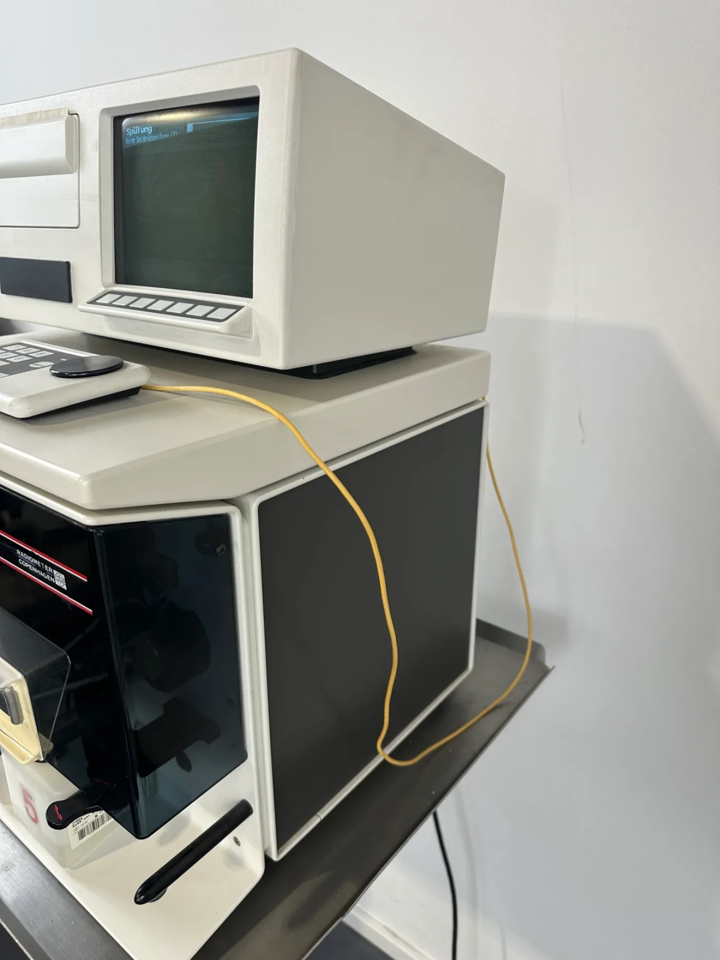Radiometer Copenhagen ABL 510 Analyzer (Blutgas) - 4