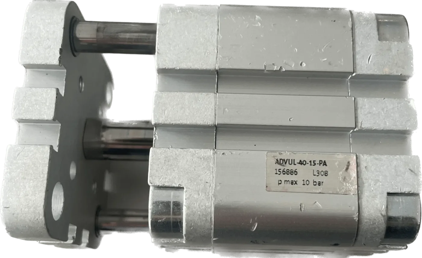 Festo Kompaktzylinder ADVUL-40-15-P-A - 1