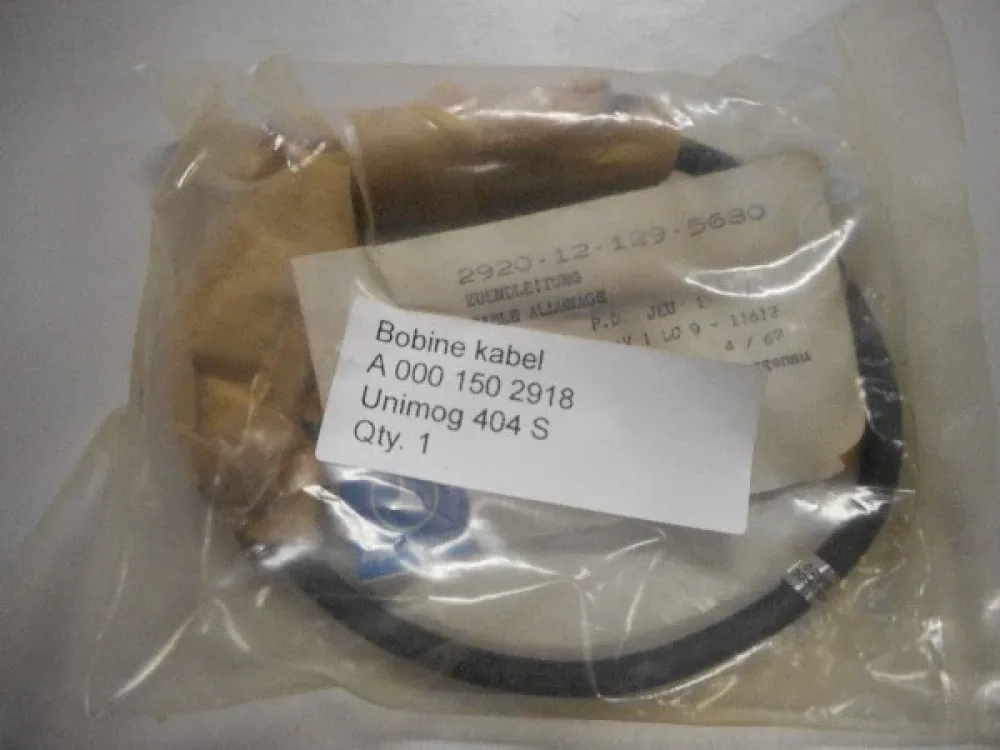 Bobine kabel