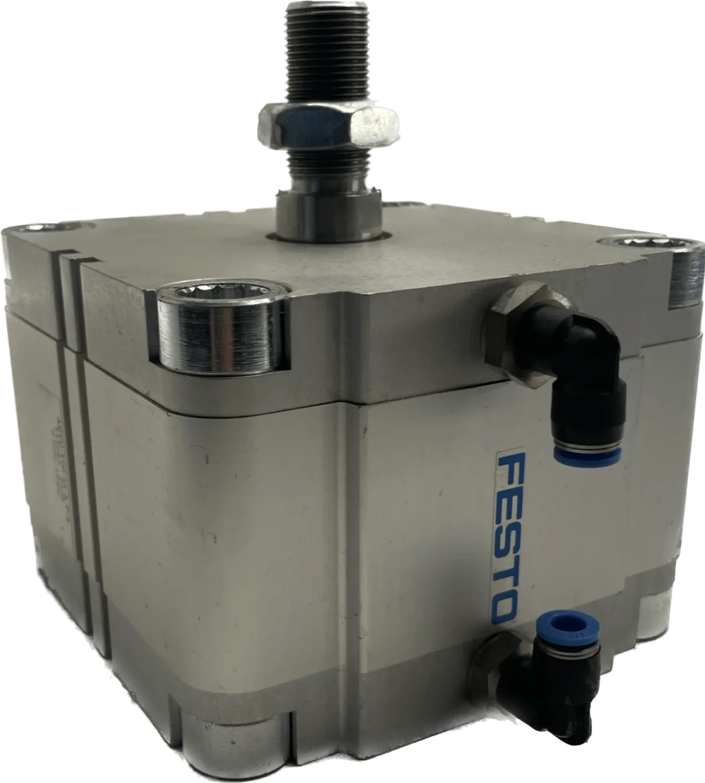 Festo Kompaktzylinder ADVU-100-25-A-P-A - 2