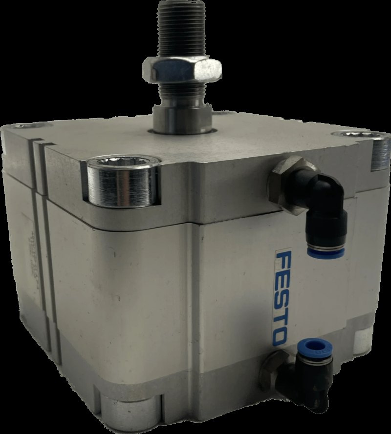 Festo Kompaktzylinder ADVU-100-25-A-P-A