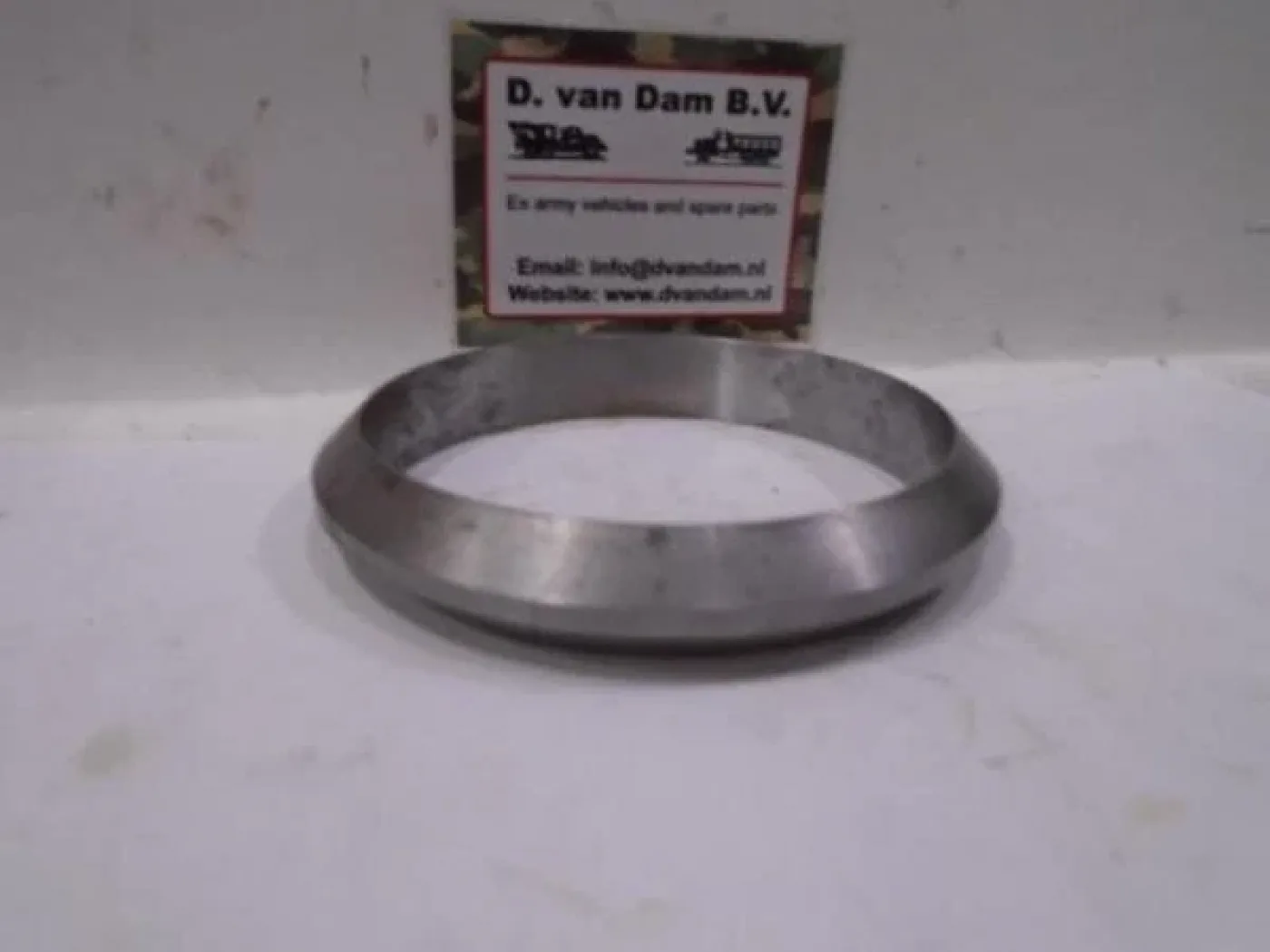 Uitlaat ring - 3