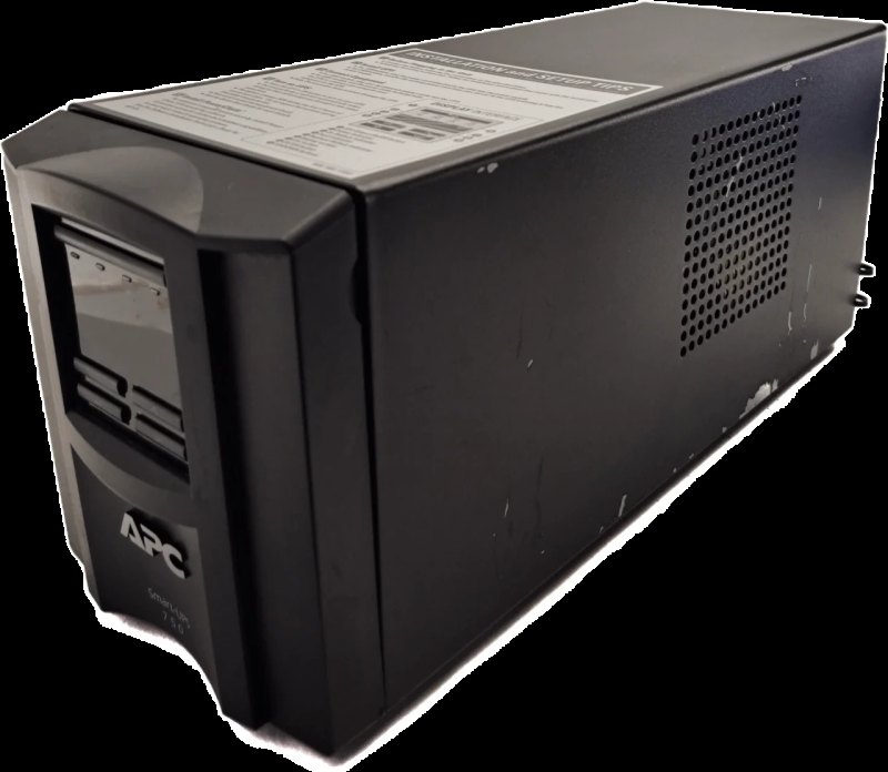 APC Smart-UPS 750VA SMT750i