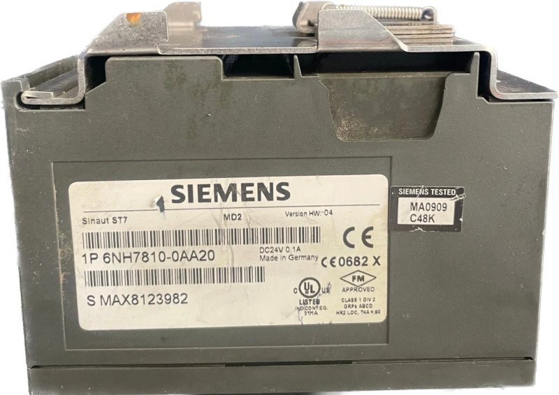 Siemens SINAUT ST7, MD2 Standleitungsmodem 6NH7810-0AA20