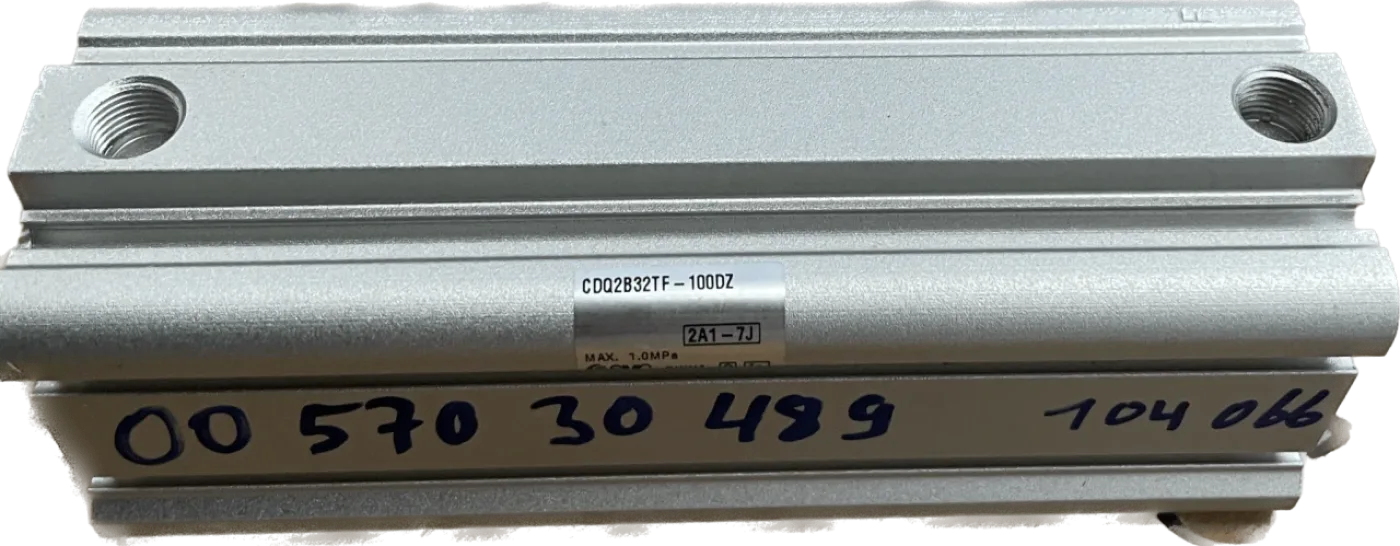 SMC CDQ2B32TF-100DZ - 3