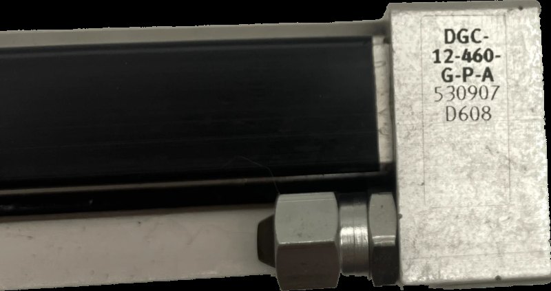 Festo Linearantrieb DGC-12-460-G-P-A