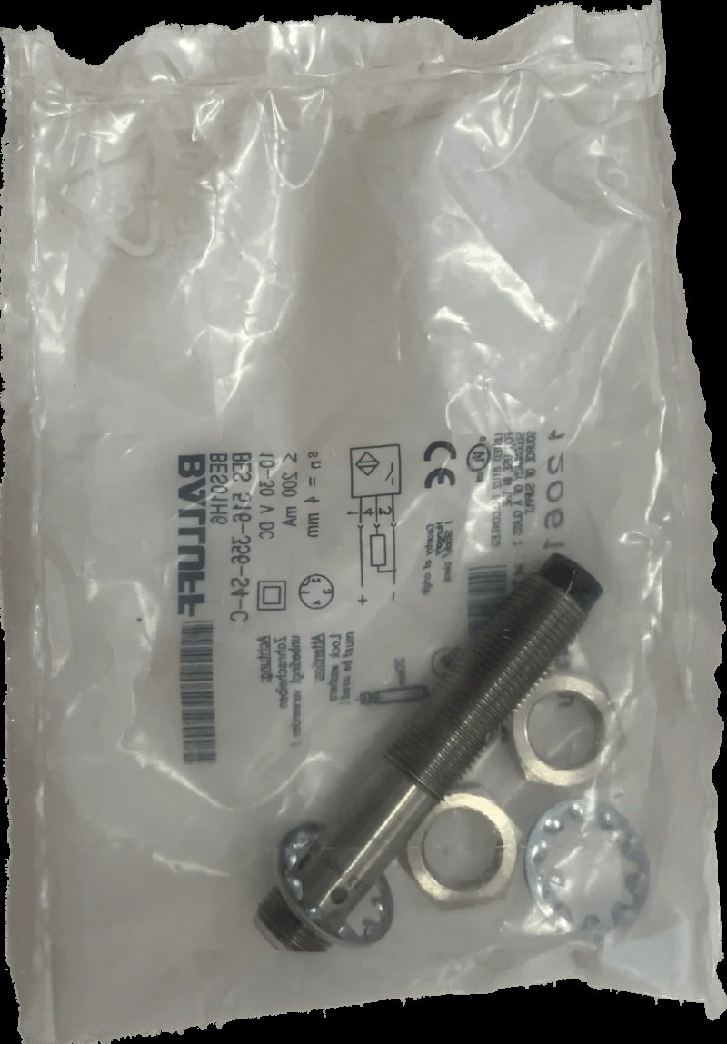 BALLUFF Induktive Standardsensoren mit Vorzugstypen BES 516-356-S4-C