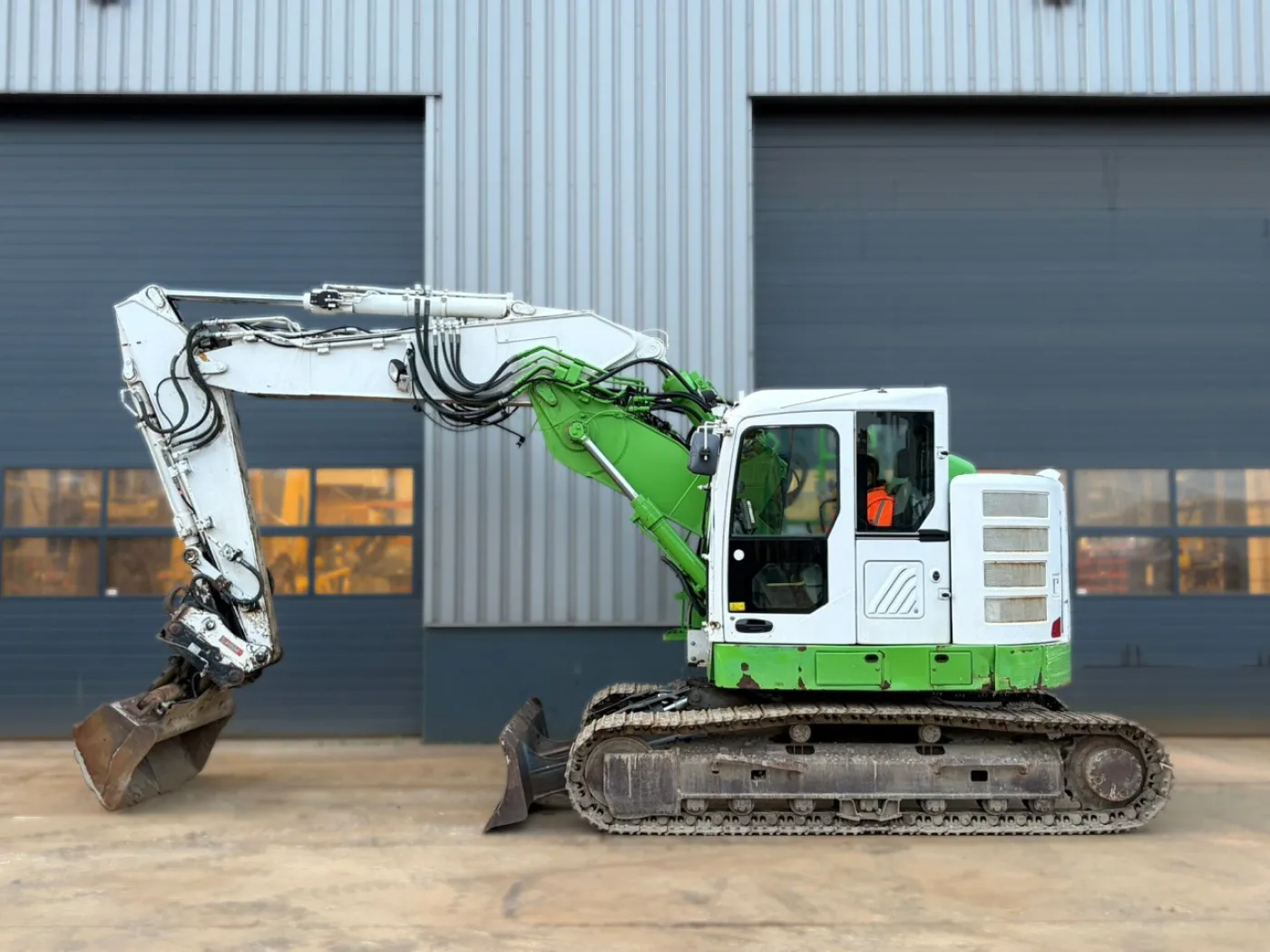 Caterpillar 314 E LCR - 1