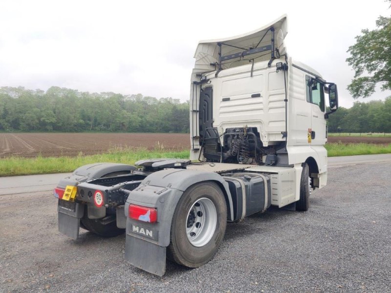 MAN TGX 18.360 Euro6