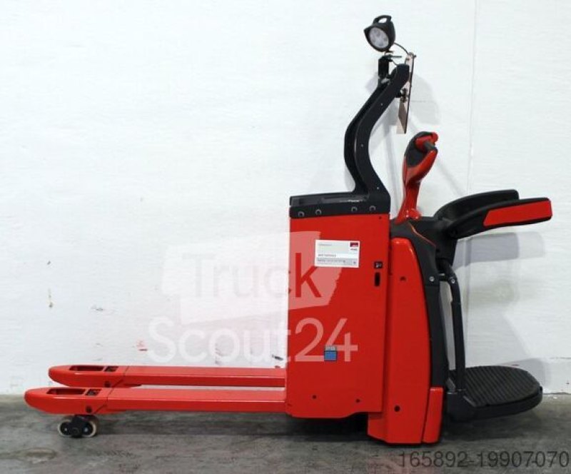 Linde T 25 AP N 1153-02