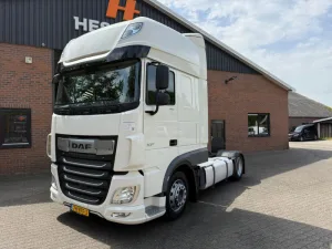 DAF XF 480 SSC Super Space Mega Lowdeck 250,847KM! NL Truck APK/TUV 30-09-2026