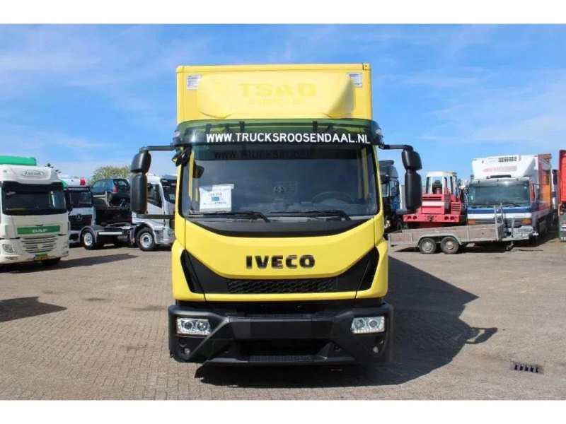 Iveco Eurocargo 120E21 + Euro 6 + Dhollandia Lift + euro 6