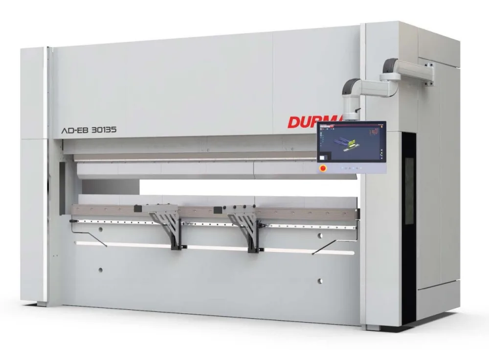 Elektrische CNC Abkantpresse AD-EB 2580