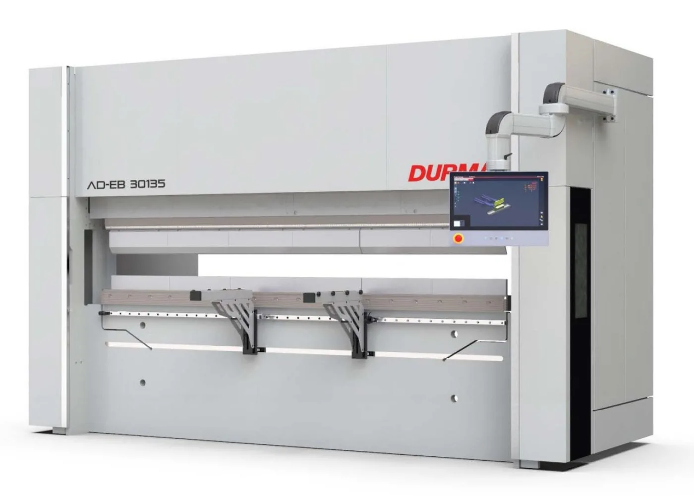 Elektrische CNC Abkantpresse AD-EB 2580 - 1