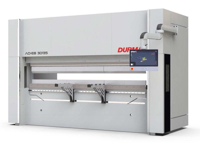 Elektrische CNC Abkantpresse AD-EB 2580