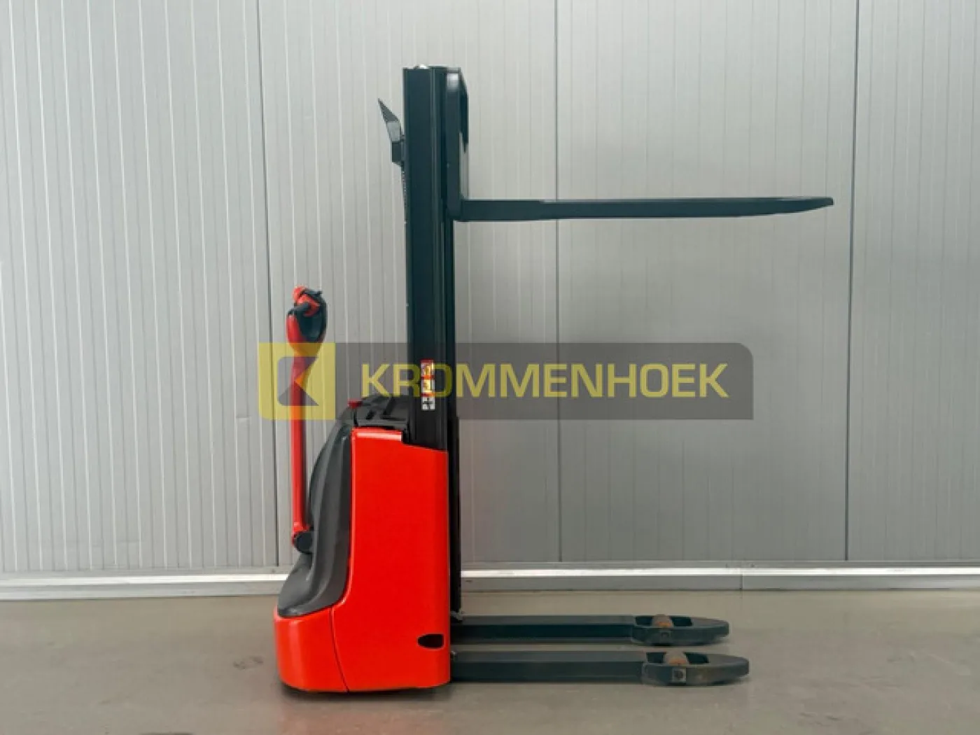 Linde L 10 - 8