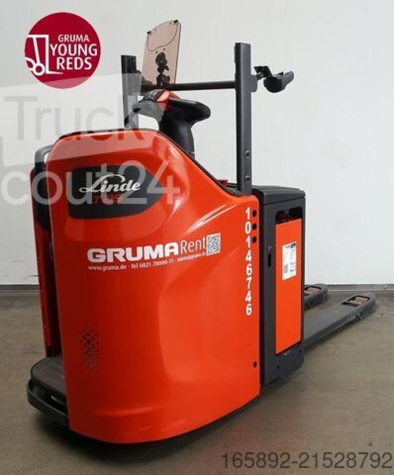 Linde T 25 SP 1156-00