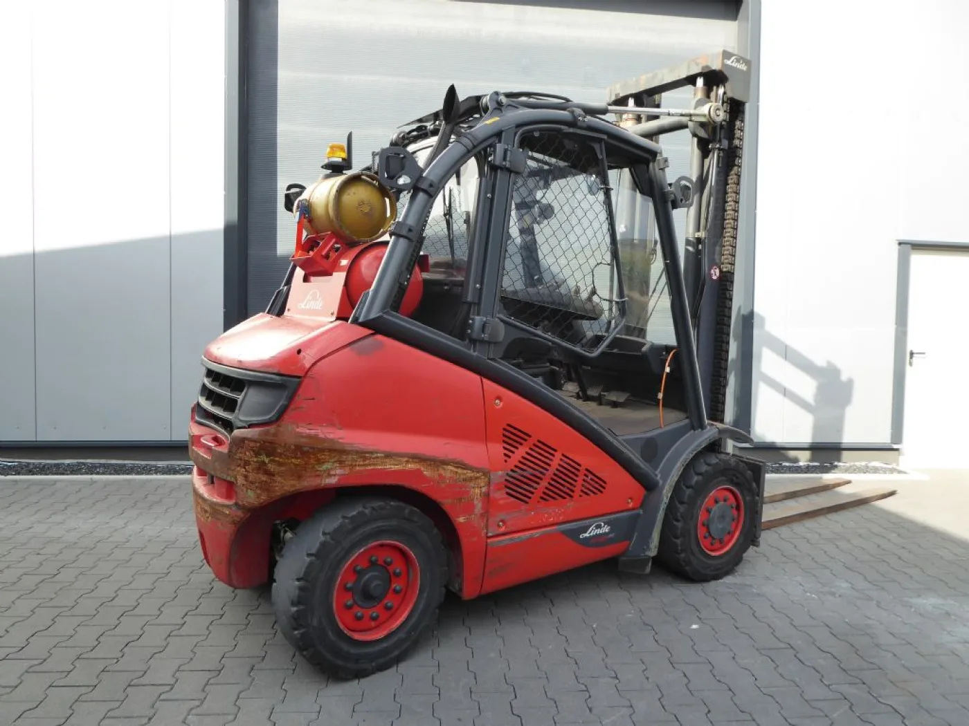 Linde H40T-02 - 5