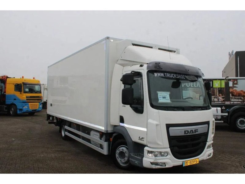 DAF Lf 210 + Euro 6 + Lift