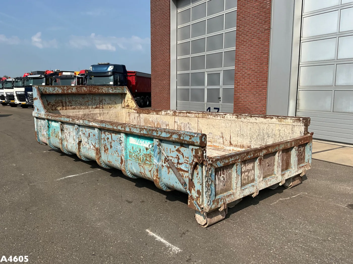 Container 9m³ - 3