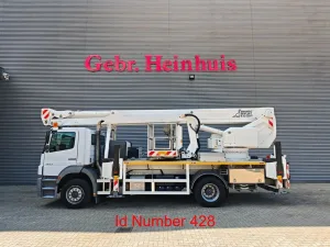 Mercedes-Benz Axor 1833 4x2 Bronto Skylift S32 XDT