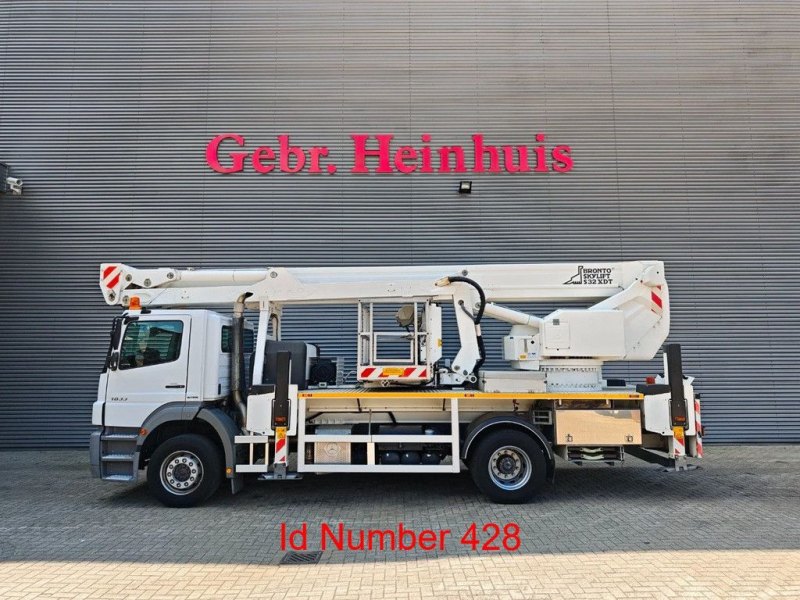 Mercedes-Benz Axor 1833 4x2 Bronto Skylift S32 XDT