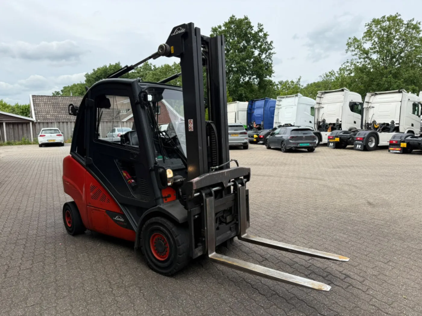 Linde H35 EVO H35 EVO - 4