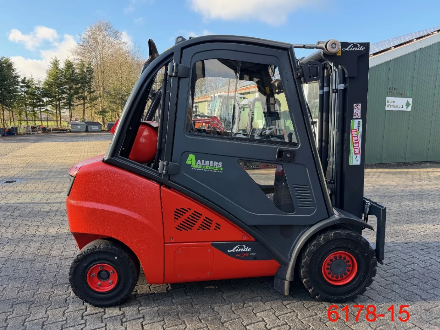 Linde H 35 T 02 EVO - 6