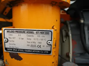 Ingersoll Rand P 110 WD