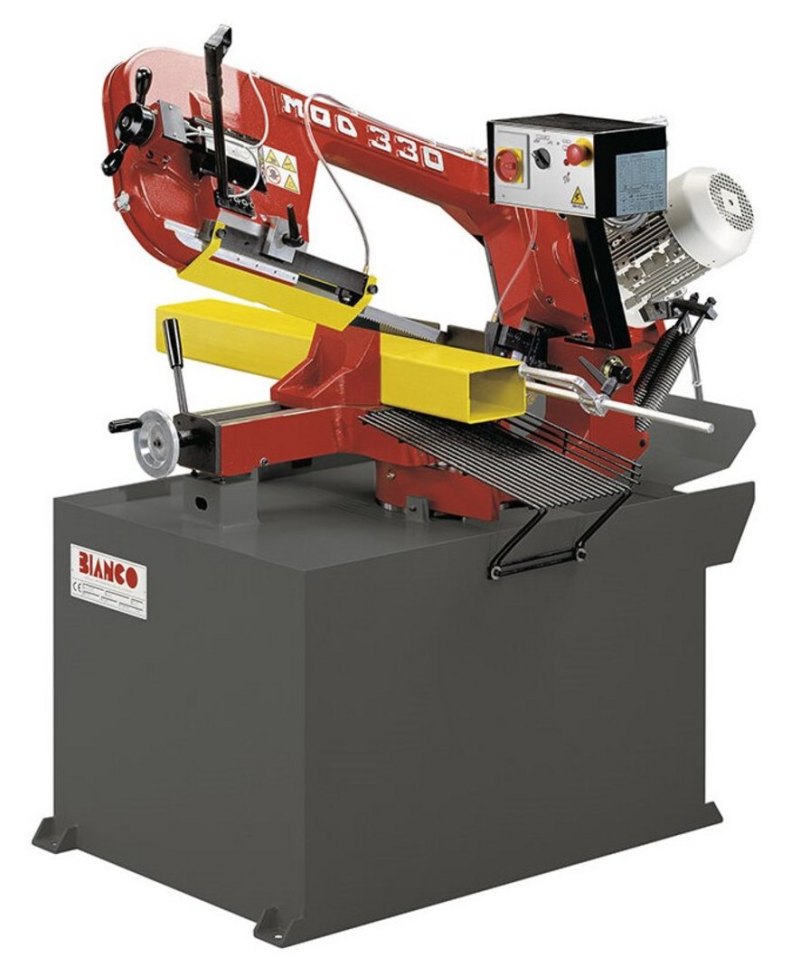 Konventionelle Bandsäge 330 M SA