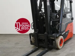 Frontstapler Linde E 16 C EVO 386-02 (2024)