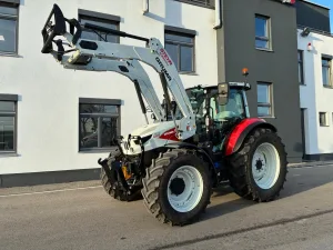 Schlepper Steyr Plus 4120 1.5