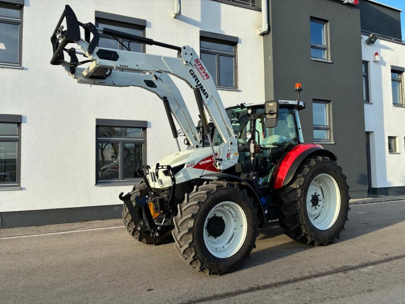 Schlepper Steyr Plus 4120 1.5