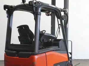 Frontstapler Linde E 16 H EVO 386-02 (2018)