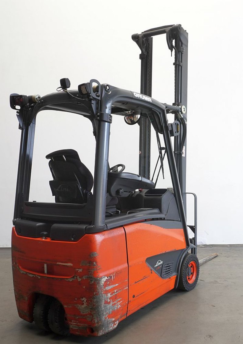 Frontstapler Linde E 16 H EVO 386-02 (2018)