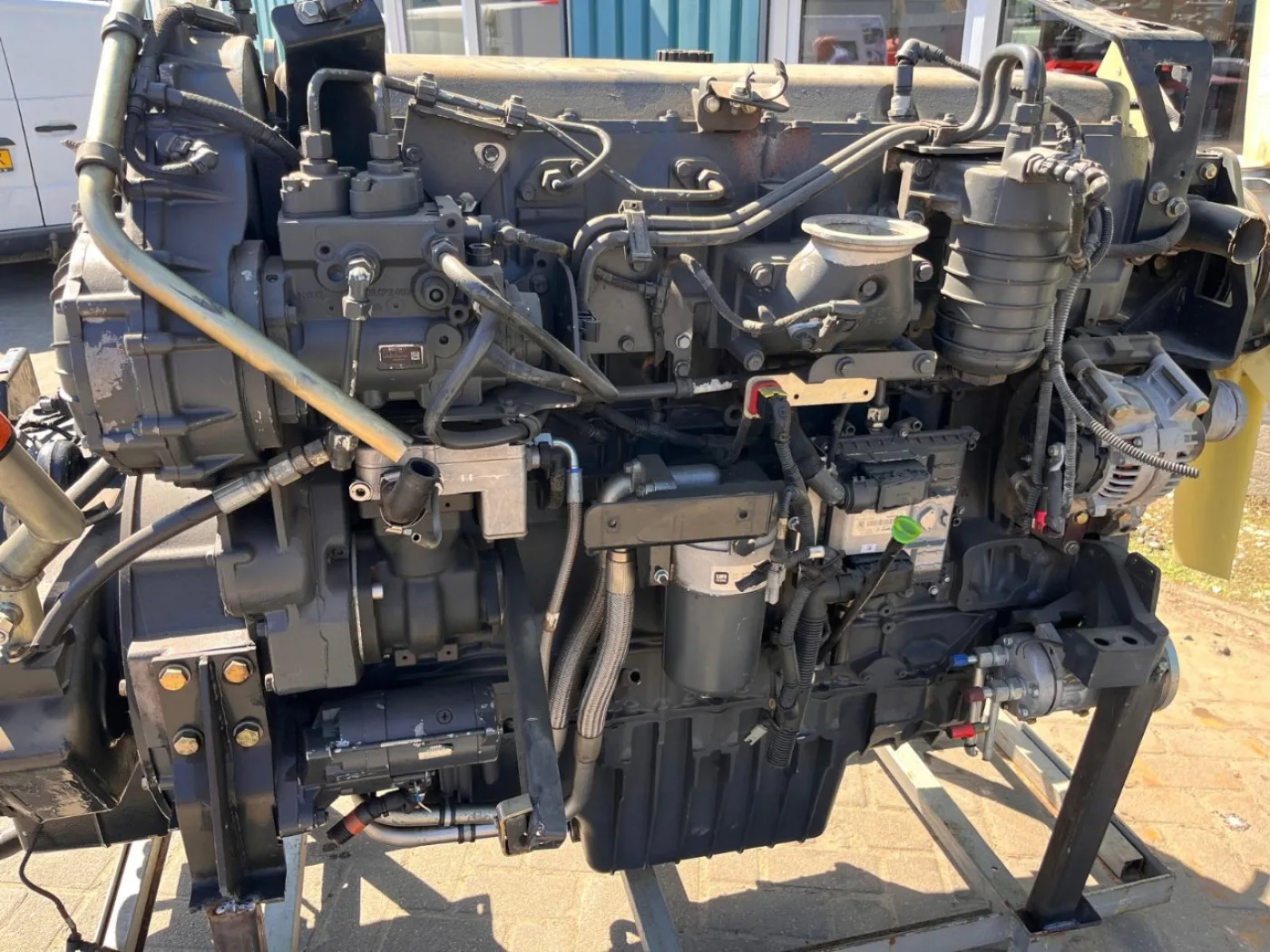 FPT FIAT POWERTRAIN TECHNOLOGIES F3JFE613A - 7