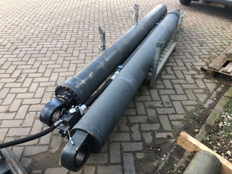 Konecranes SMV4535 TC5 CYLINDERS PART NUMBER 53710241