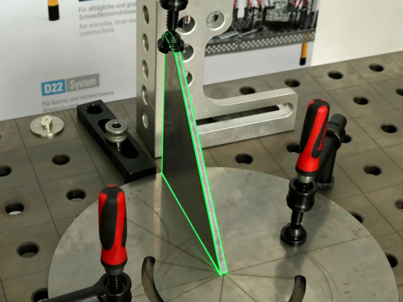 SL Laser ProDirector 6 - 7