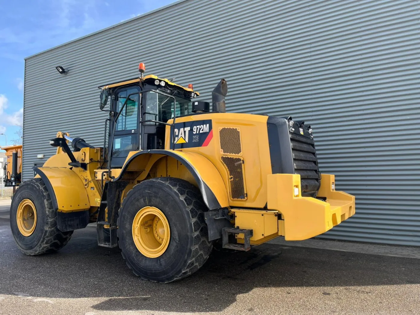 Caterpillar 972MXE - 3