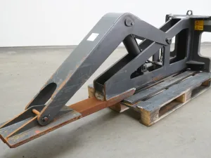 Lasthaken Kaup 5T129S Breite:600mm (2015)