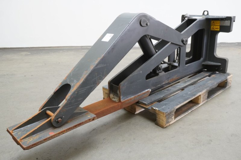 Lasthaken Kaup 5T129S Breite:600mm (2015)