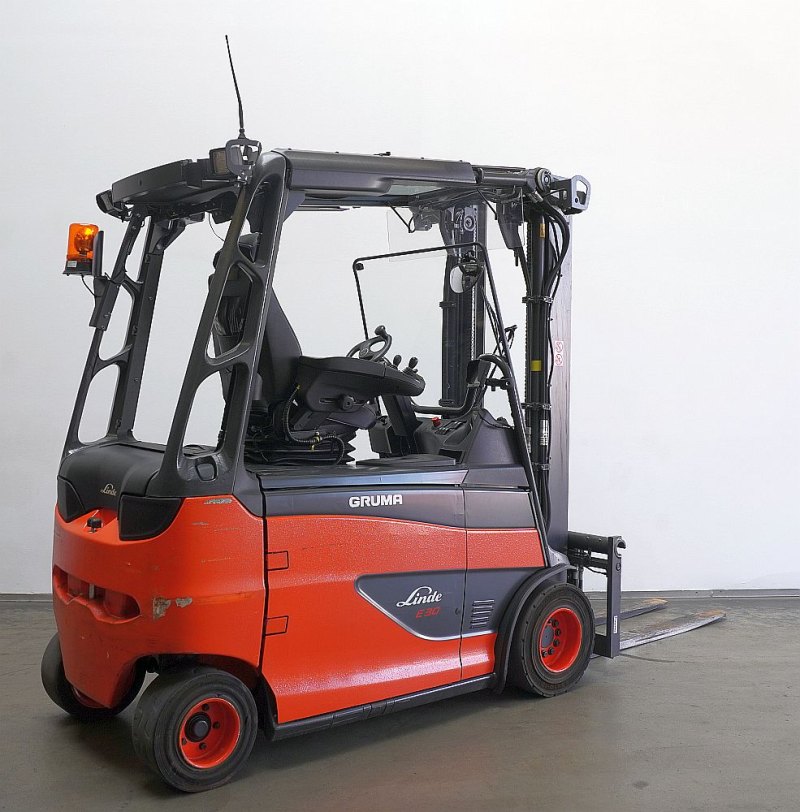 Frontstapler Linde E 30/600 RHL 387 (2018)